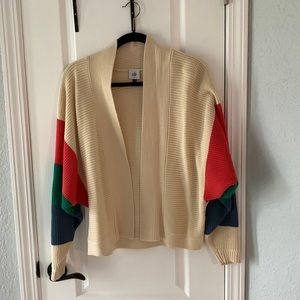 Cabi Style 5630 Size M trio Sweater NWOT